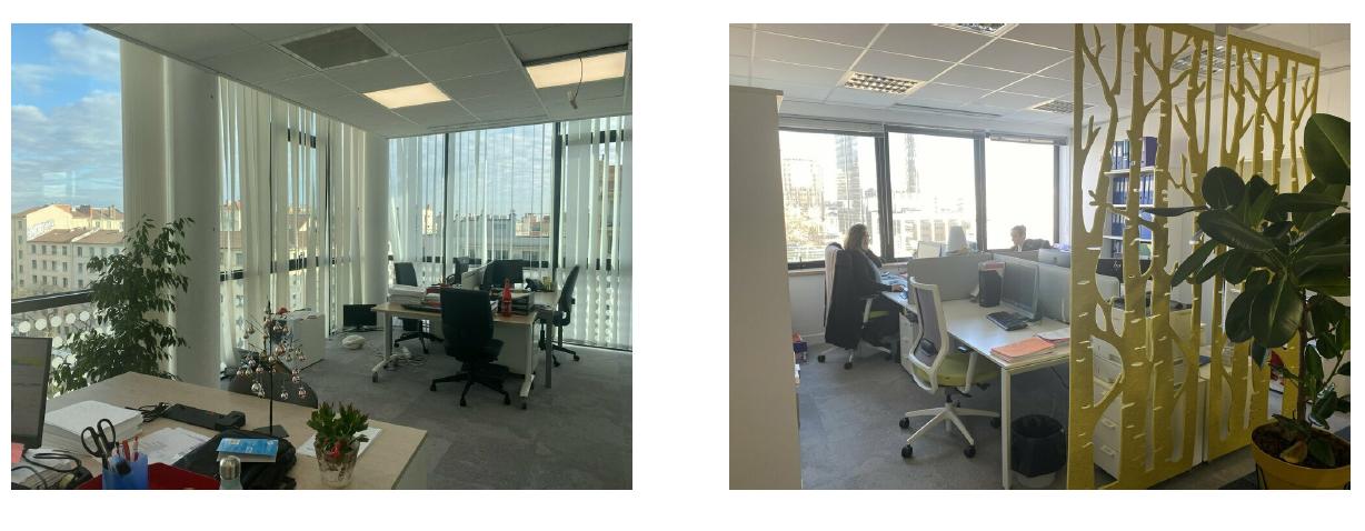 Bureau Lyon 2148m² Location bureau Lyon Rhône OLBUR2202362 17
